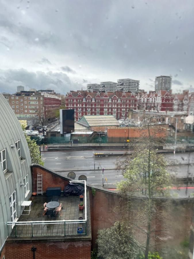 Beautiful Marylebone 1 Bedroom Flat For A Cosy Stay Londyn Zewnętrze zdjęcie